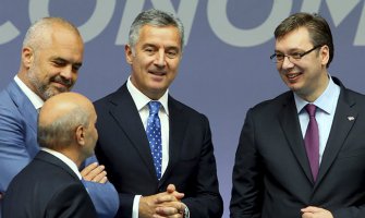 Đukanović, Vučić, Gruevski - balkanski voždovi koje Evropa voli