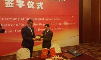 Budva započela saradnju sa Zigongom
