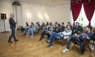 Bar: Srednjoškolci rješavali konflikte kompromisom i tolerancijom