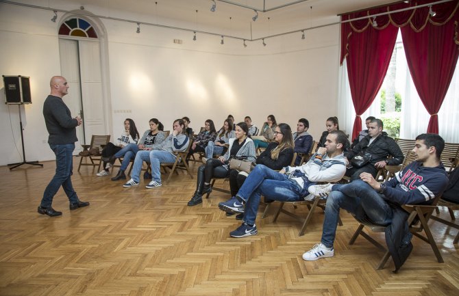 Bar: Srednjoškolci rješavali konflikte kompromisom i tolerancijom