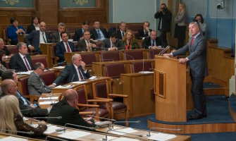 Sjednica Skupštine u srijedu, prisustvovaće i DF?