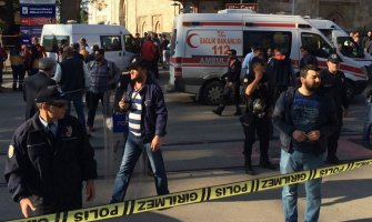  Nakon terorističkog napada u Bursi: Uhapšeno 12 osoba 