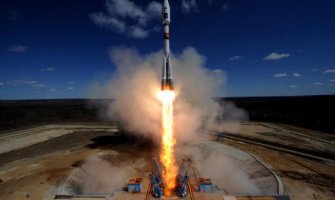 Lansirana prva ruska kometa s novog kosmodroma (FOTO)