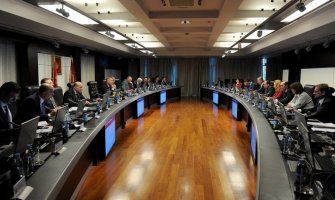 Bilo je vrijeme za iskorak koji umanjuje stepen podjela