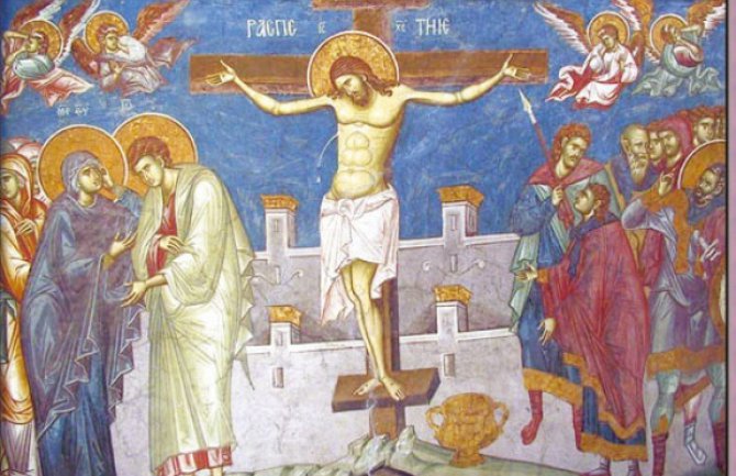 Danas je Veliki petak