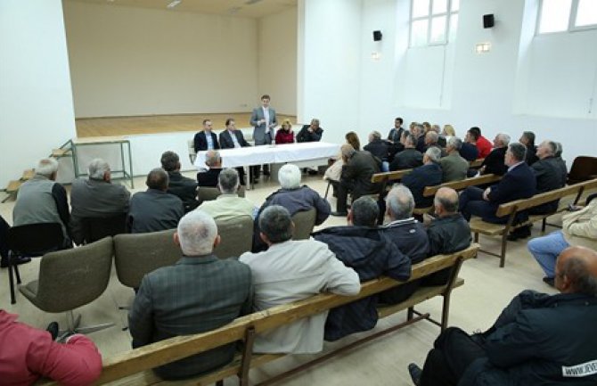 Riješen problem vode mještana ruralnih područja Podgorice