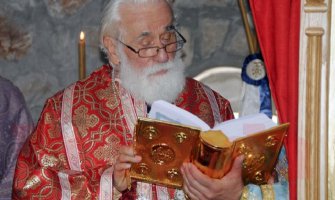 Mitropolit Mihailo: Crnogorci čuvajte se srpskih i drugih fariseja