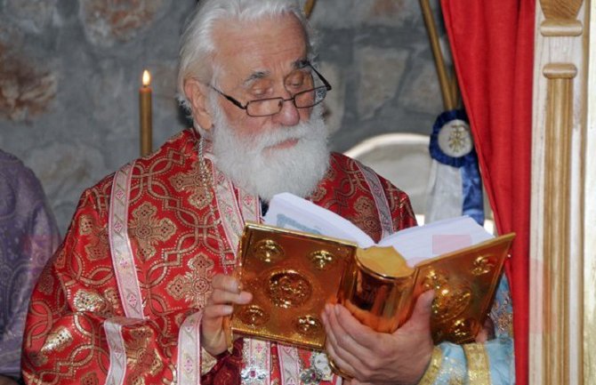 Mitropolit Mihailo: Crnogorci čuvajte se srpskih i drugih fariseja