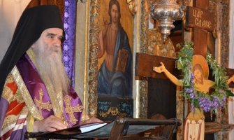 Amfilohije: Proslavljanje Vaskrsa nije prosto običaj već je svetkovanje