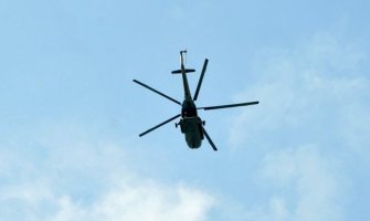 Vojni helikopter udario u šator, preko 20 vojnika povrijeđeno