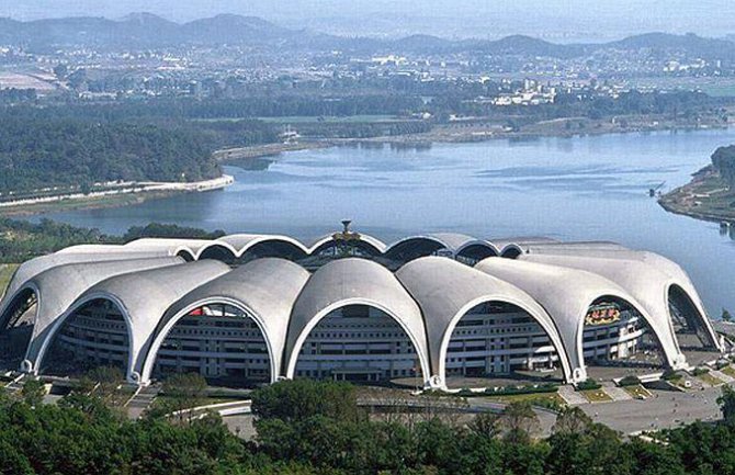 Ovo su najveći stadioni na svijetu, među prvih 5 nema evropskih(FOTO)