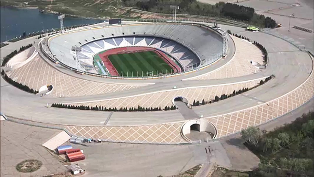 AzadiStadiumTehranIran