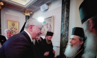 Oslonac pravoslavaca u vjeri i činjenici da se na globalnu scenu vratila moćna Rusija