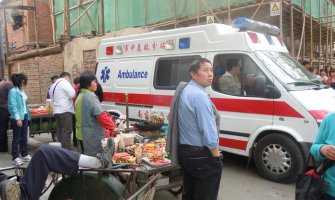 14 osoba poginulo u Kini kada se na njih prevrnuo kamion