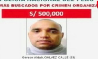 U Kolumbiji uhapšen Herson Galvez-peruanski El Čapo