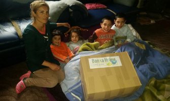 Samohranoj majci 4 djece svaka pomoć dobrodošla: Često u školu idu gladni