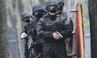 Zaposleni u odsjeku za borbu protiv kriminala imaju pravo na beneficirani radni staž