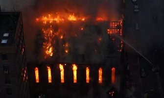 Požari u pravoslavnim crkvama predstavljaju koordinisan napad na religiju?