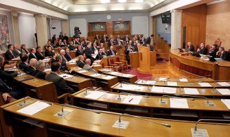 Parlament u srijedu o rekonstrukciji Vlade i smjeni Ranka Krivokapića