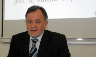 Milenko Popović kandidat za potpredsjednika Vlade 