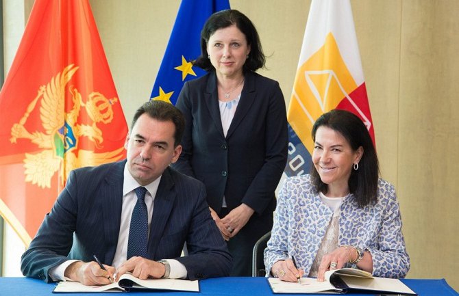 Crna Gora postala sastavni dio EU sistema pravosudne saradnje