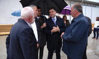 Svečano otvorena pilana na Njegovuđi: Prilika za 40 novih radnih mjesta (FOTO)