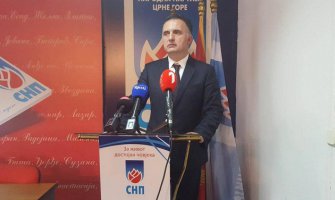 SNP  insistira na principijelnosti 