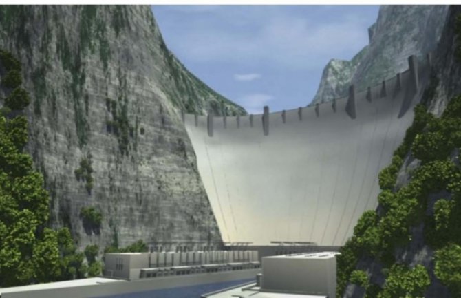 Vlada da odustane od HE na Morači