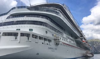 Promet tokom ovog ljeta u akvatorijumu Bokokotorskog zaliva povećan oko 15%