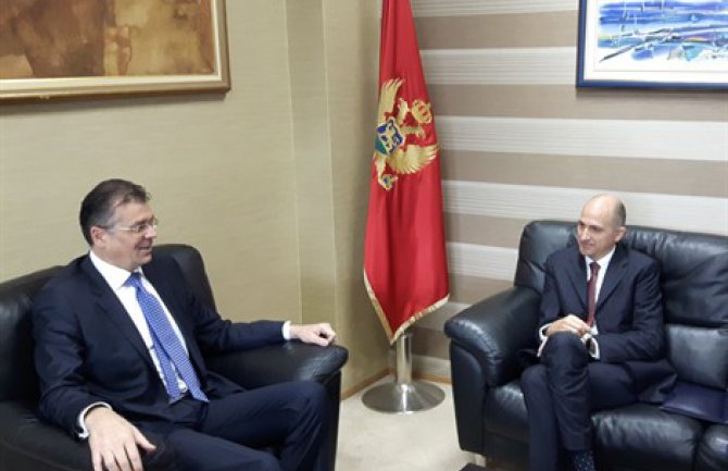 Raspisan tender za koncesiju za let Budimpešta-Podgorica