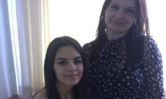 Gimnazijalka Jelena Jovović  osvojila prvo mjesto iz francuskog jezika