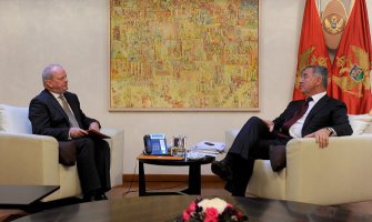 Crna Gora lider i primjer drugima u regionu 