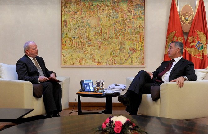 Crna Gora lider i primjer drugima u regionu 