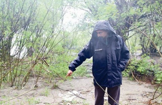 Čovjek obezglavljen, iskasapljen, stavljen u kofer i bačen u Dunav