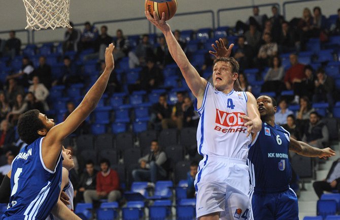 Budućnost večeras protiv Mornara za novu titulu prvaka!