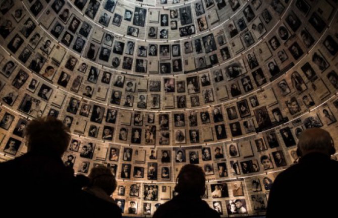 Izrael se sjeća šest miliona Jevreja koje su ubili nacisti