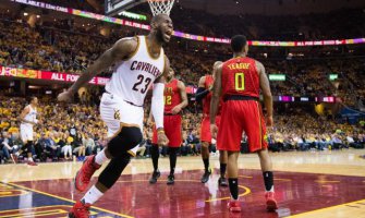 Klivlend sa 25 trojki ušao u istoriju