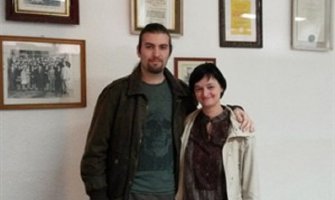 Nikšićanin Marko Petrušić osvojio treće mjesto iz Fizike