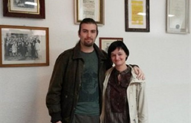 Nikšićanin Marko Petrušić osvojio treće mjesto iz Fizike