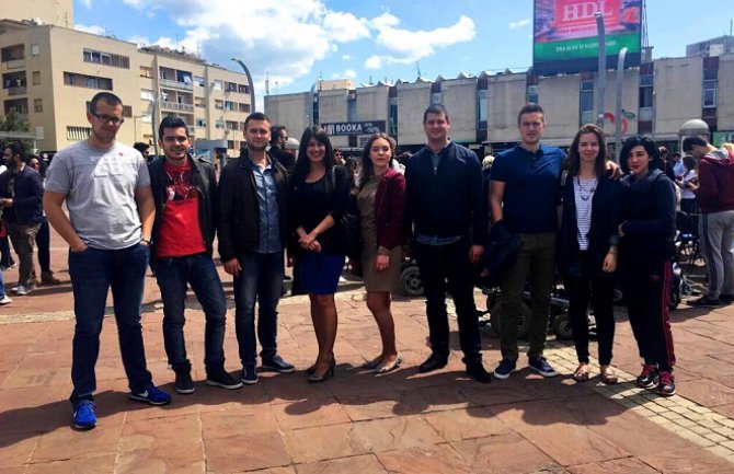 Zajmović: Svaki pojedinac ima pravo da  samostalno izgrađuje svoju ličnost