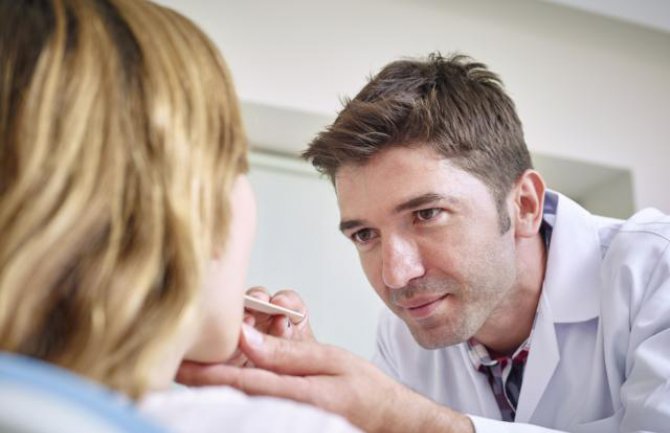 Izliječite afte prirodnim putem