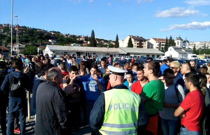 Potraga se nastavlja: Nestali dječak Ognjen Rakočević navodno viđen