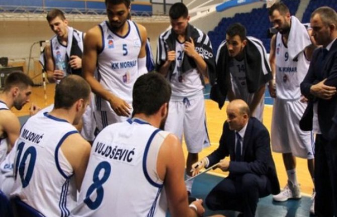 Mornar slavio i spriječio šampionsko slavlje Budućnosti