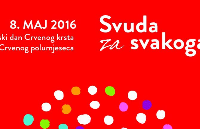 Nedjelja Crvenog krsta: Raznolike aktivnosti širom Crne Gore