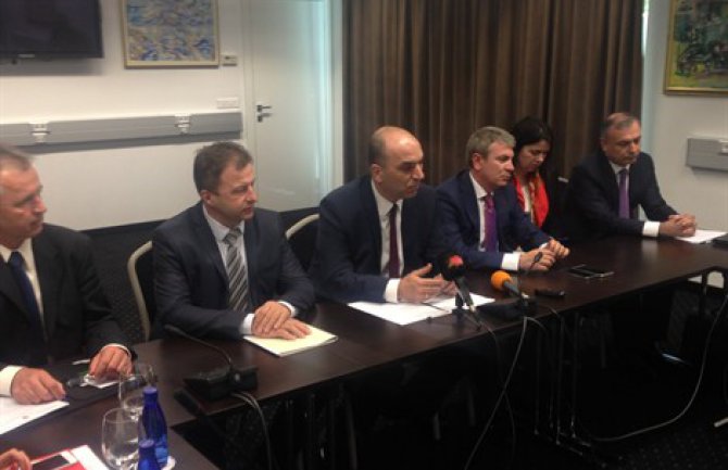 Ubrzo formiranje Operativnog tijela za razvoj IAP-a sa sjedištem u Crnoj Gori