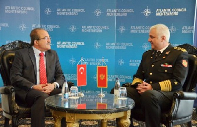 Crna Gora primjer stabilnosti u regionu 