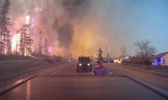 Požar u Alberti prijeti da se proširi na duplo veću teritoriju (VIDEO)  