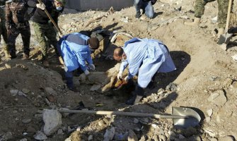 Na teritorijama koje kontrolisala ID pronađno preko 50 masovnih grobnica