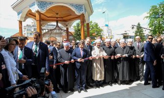 Banjaluka se ne može nikada odvojiti od Sarajeva niti Sarajevo od Mostara (Foto)