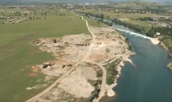 Potraga za Ognjenom Rakočevićem: Pažljivo pogledajte snimak iz helikoptera! (Video)